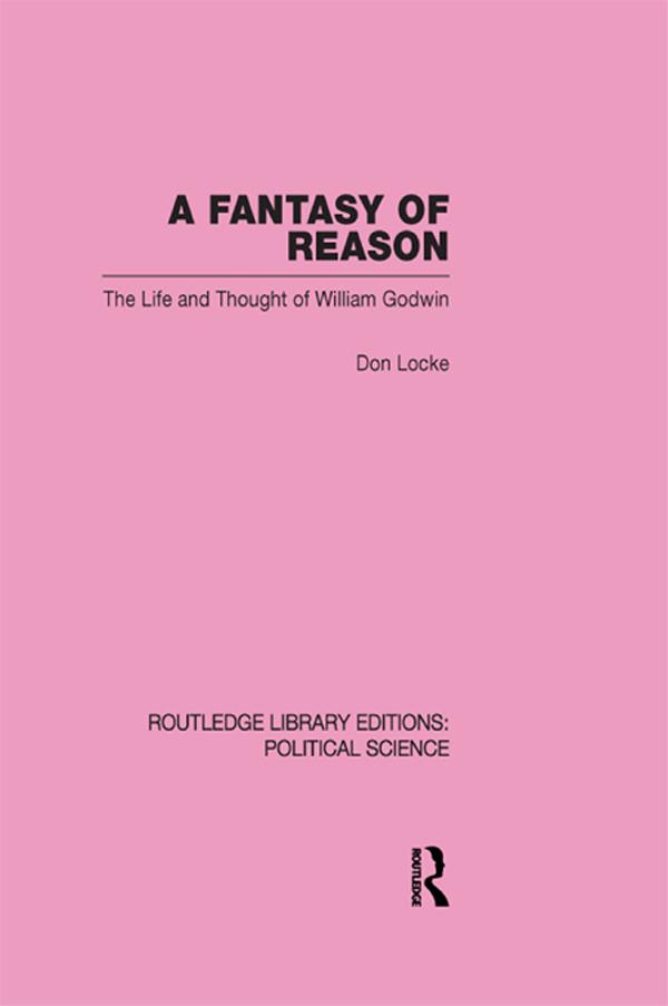 A Fantasy of Reason by Don Locke