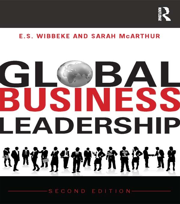 Global Business Leadership by E.S. Wibbeke, Sarah McArthur
