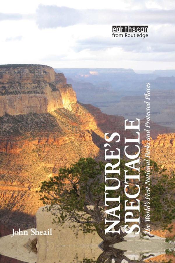 Nature's Spectacle by John Sheail