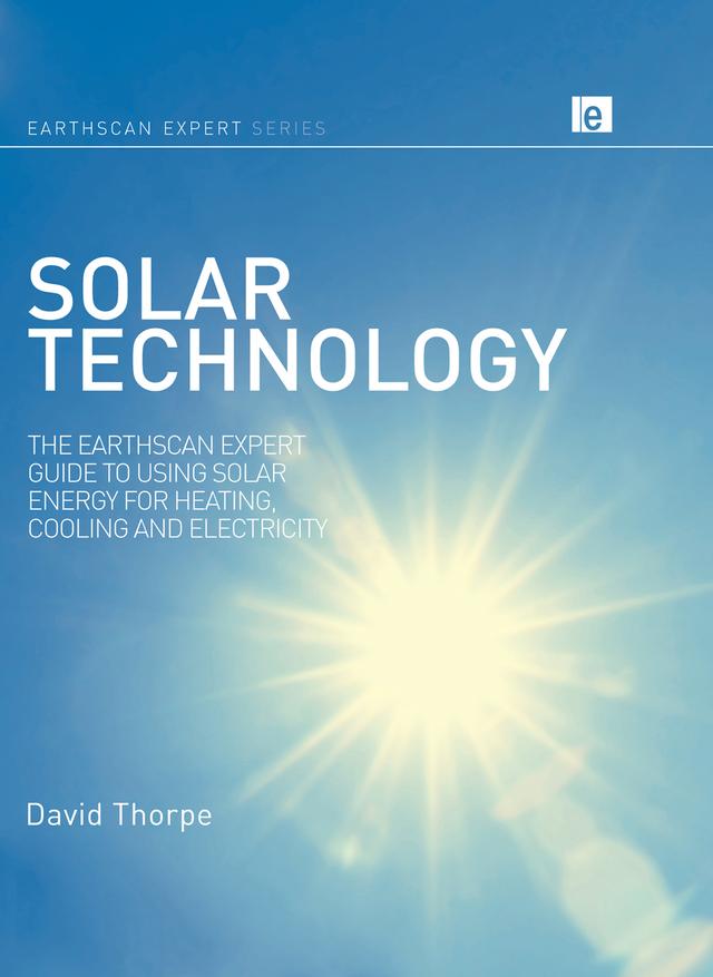 Solar Technology by David Thorpe