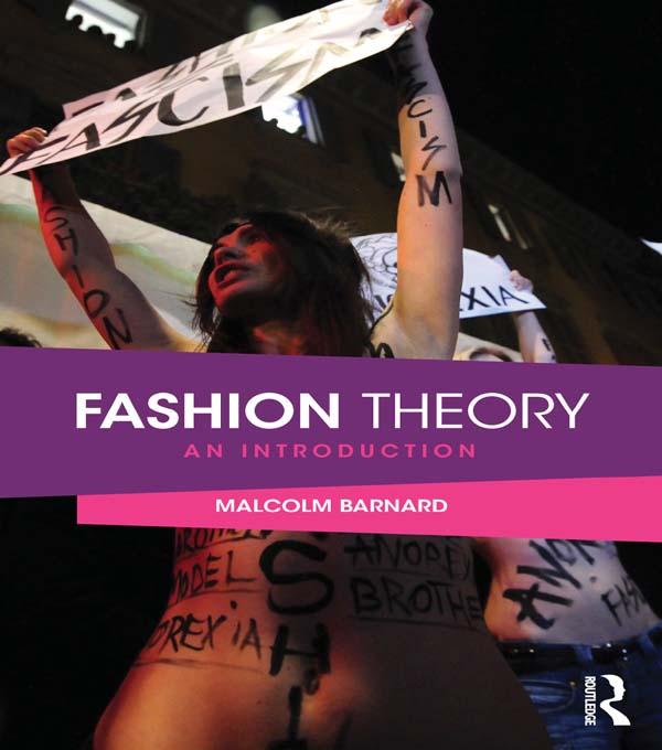 Fashion Theory by Malcolm Barnard