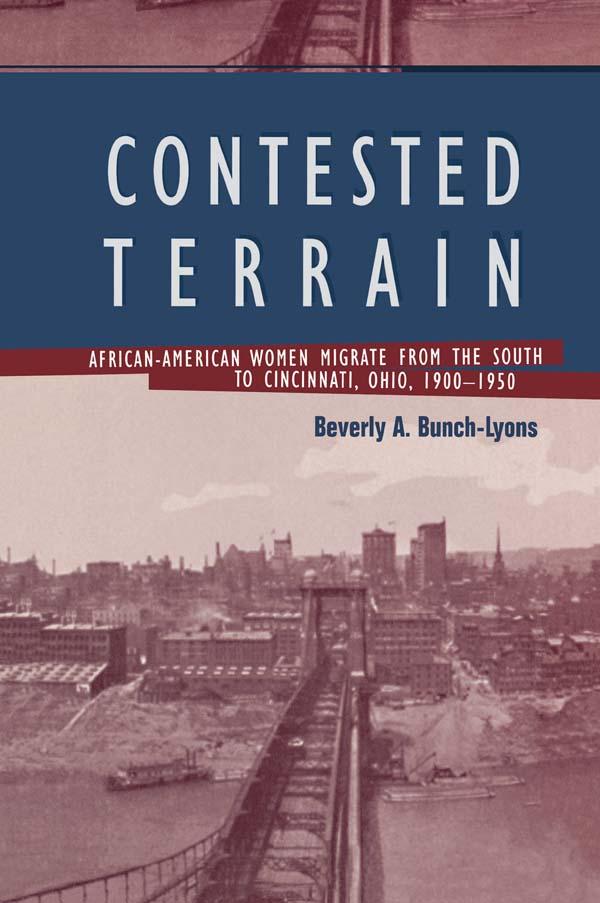 Contested Terrain by Beverly A. Bunch-Lyons