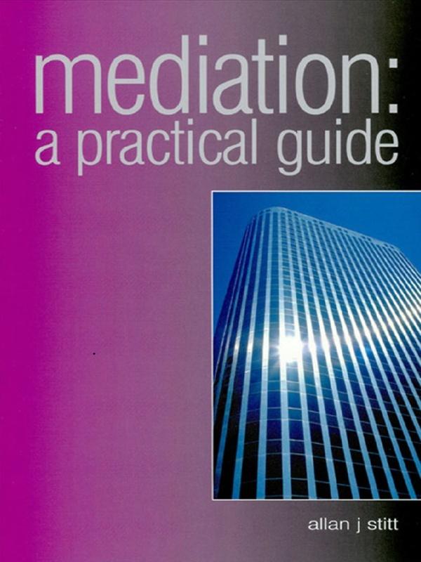 Mediation by Alan Stitt