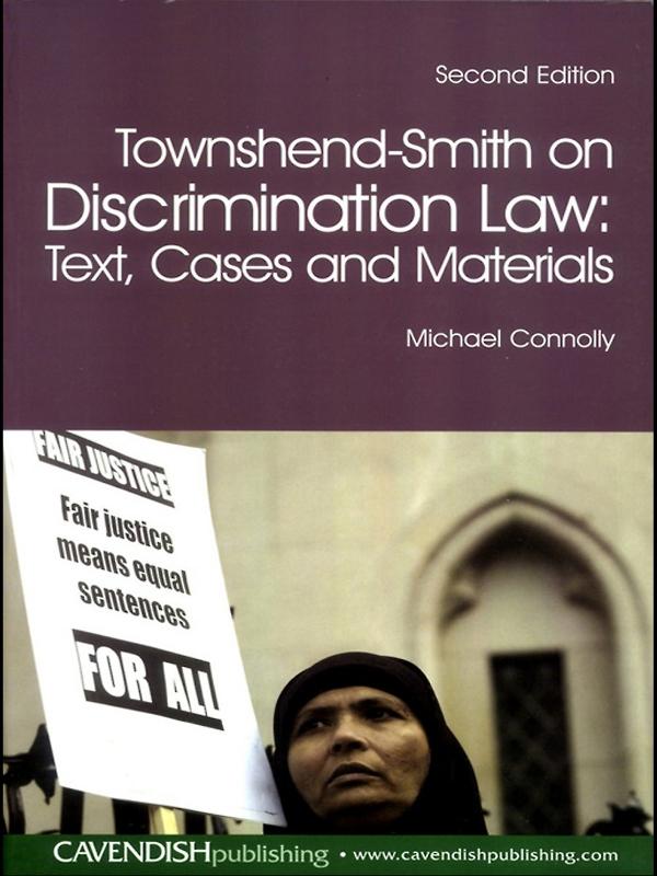 Townshend-Smith on Discrimination Law by Michael Connolly