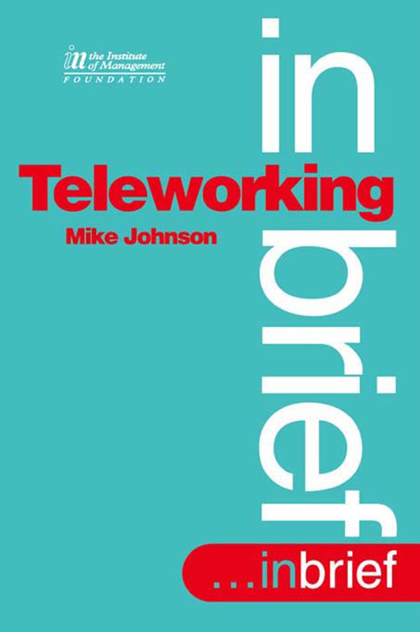 Teleworking by Mike Johnson