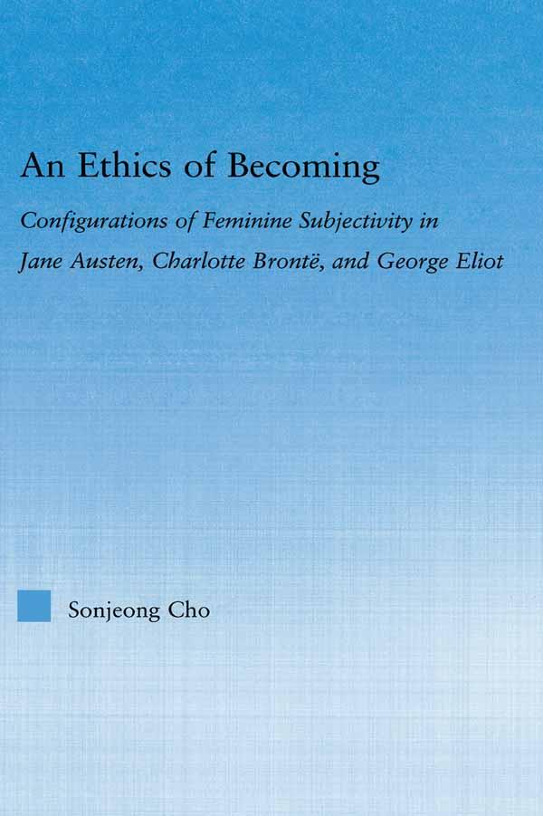 An Ethics of Becoming by Sonjeong Cho