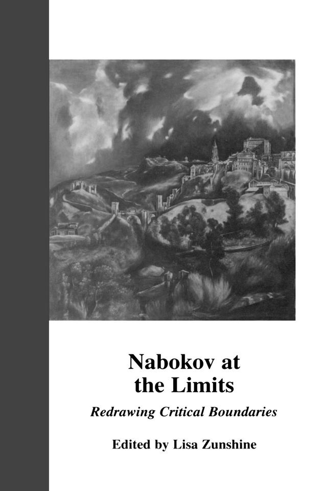 Nabokov at the Limits by Lisa Zunshine