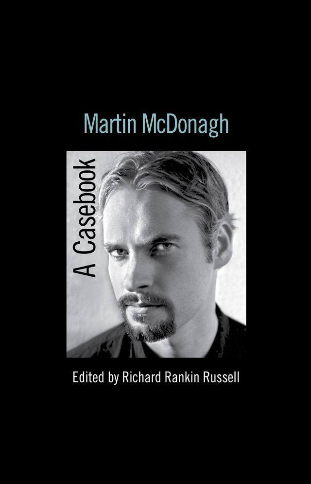 Martin McDonagh by Richard Rankin Russell