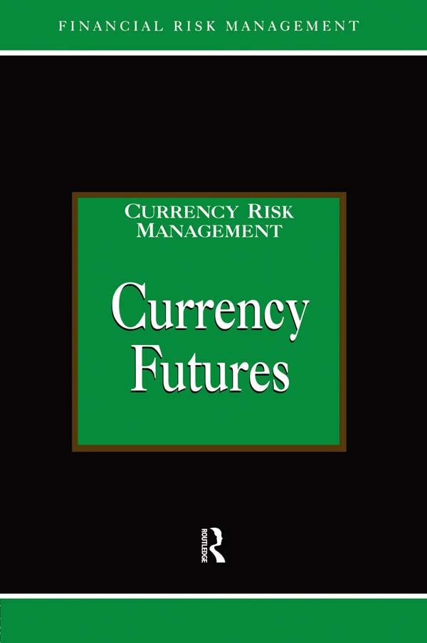Currency Futures by Alastair Graham