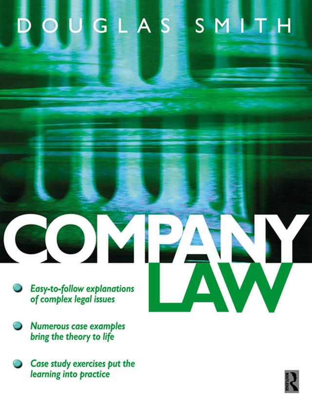 Company Law by Douglas Smith
