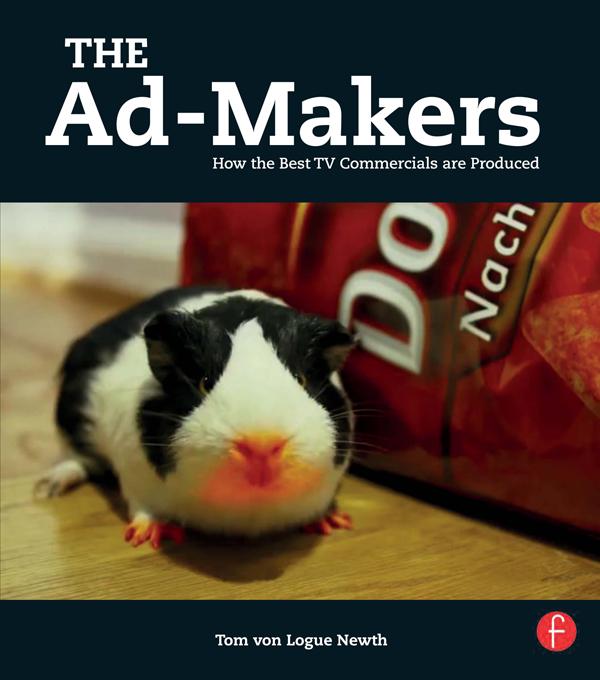 The Ad-Makers by Tom von Logue Newth