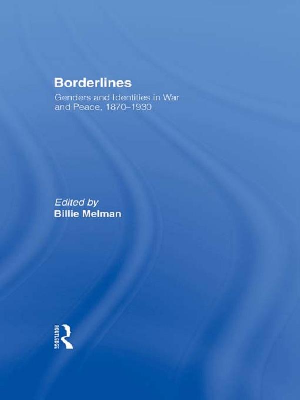 Borderlines by Billie Melman