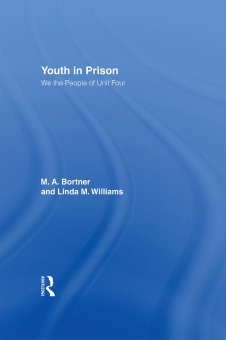 Youth in Prison by Linda Williams, M. A. Bortner