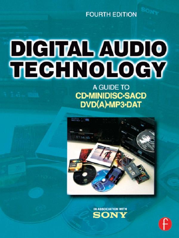 Digital Audio Technology by Jan Maes, Marc Vercammen