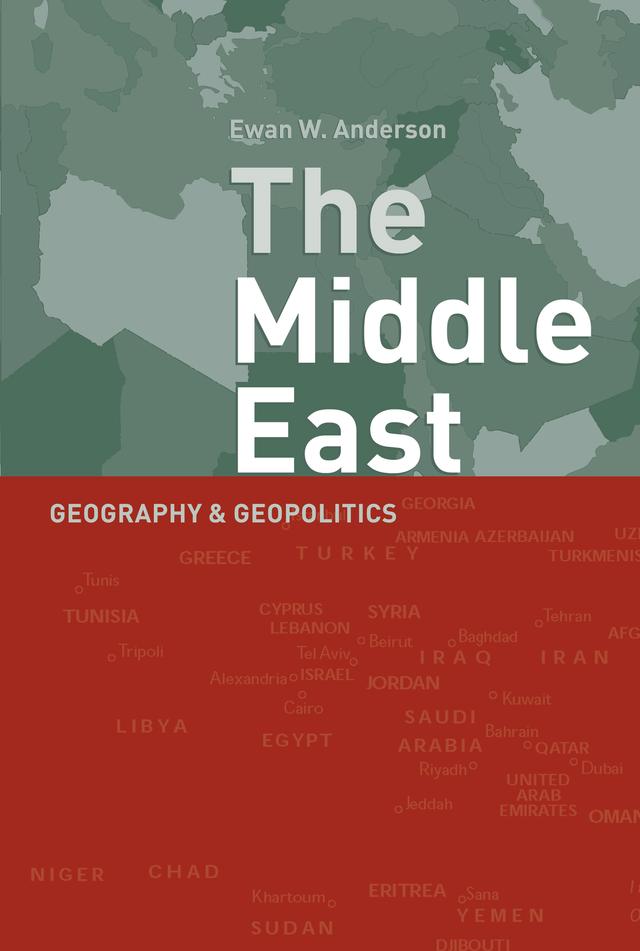 Middle East by Ewan Anderson
