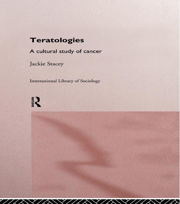 Teratologies by Jackie Stacey