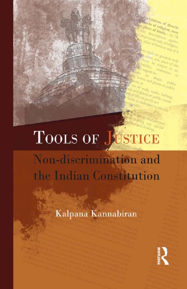 Tools of Justice by Kalpana Kannabiran