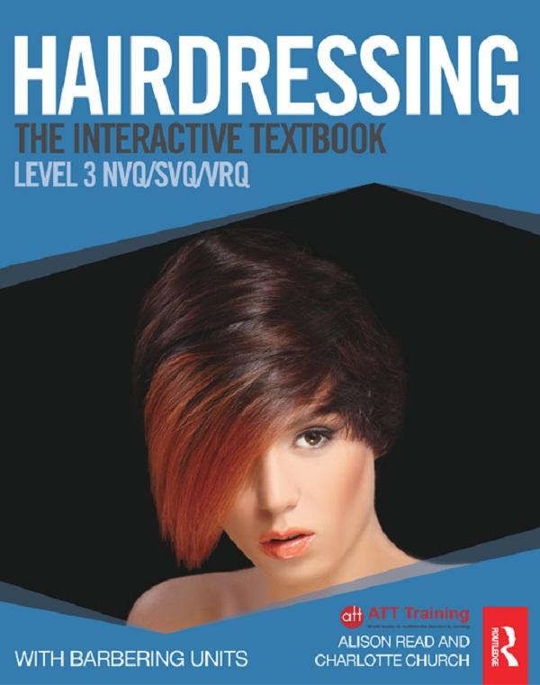 Hairdressing: Level 3 by Alison Read, Charlotte Church