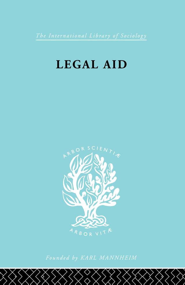 Legal Aid Ils 210 by Robert Egerton