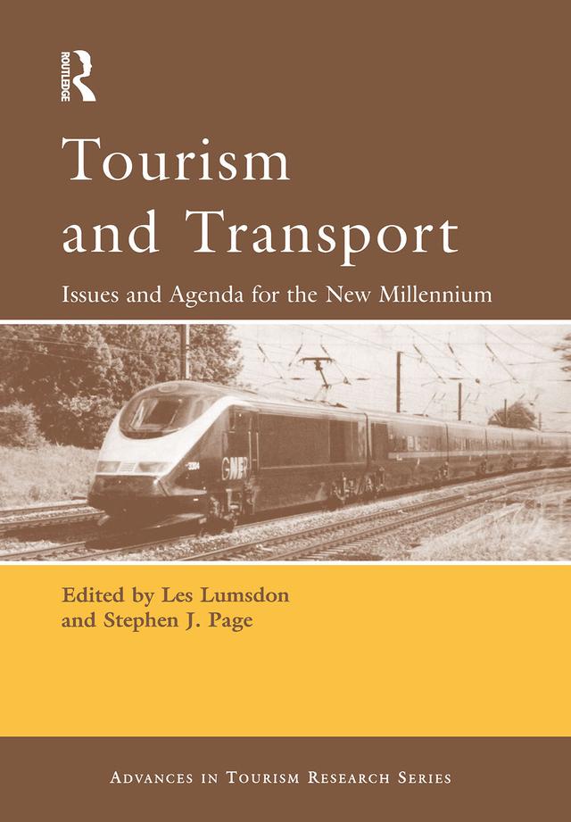 Tourism and Transport by Les M. Lumsdon, Stephen J. Page