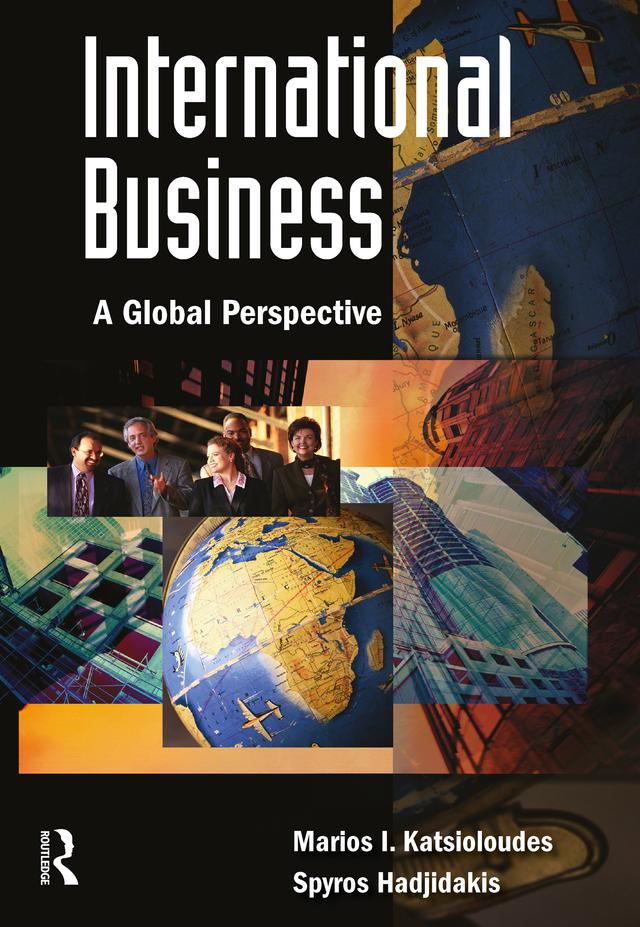 International Business by Marios Katsioloudes, Spyros Hadjidakis