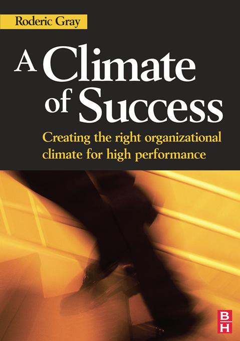 A Climate of Success by Roderic Gray