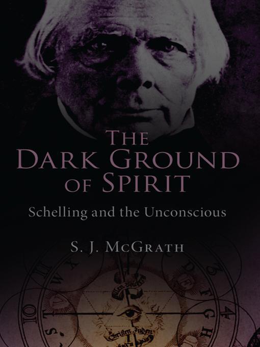 The Dark Ground of Spirit by S. J. McGrath