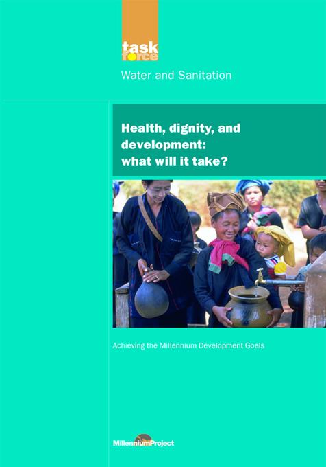 UN Millennium Development Library: Health Dignity and Development by UN Millennium Project