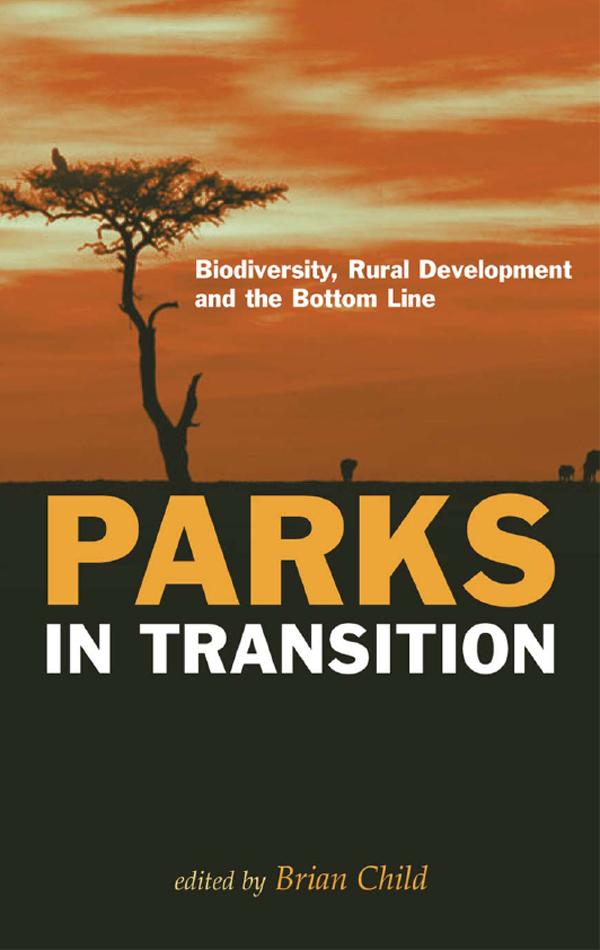 Parks in Transition by Brian Child