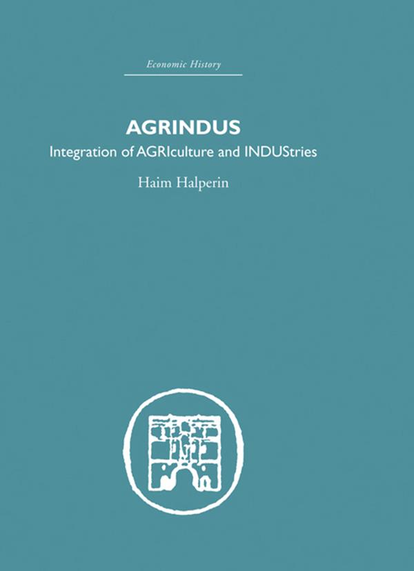 Agrindus by Haim Halperim
