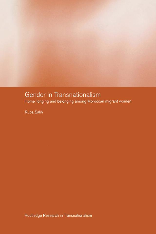 Gender in Transnationalism by Ruba Salih