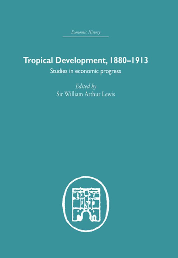 Tropical Development by William Arthur
