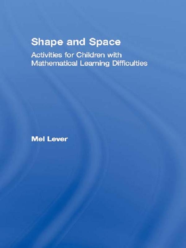 Shape and Space by Mel Lever