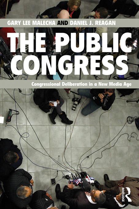 The Public Congress by Daniel J. Reagan, Gary Lee Malecha