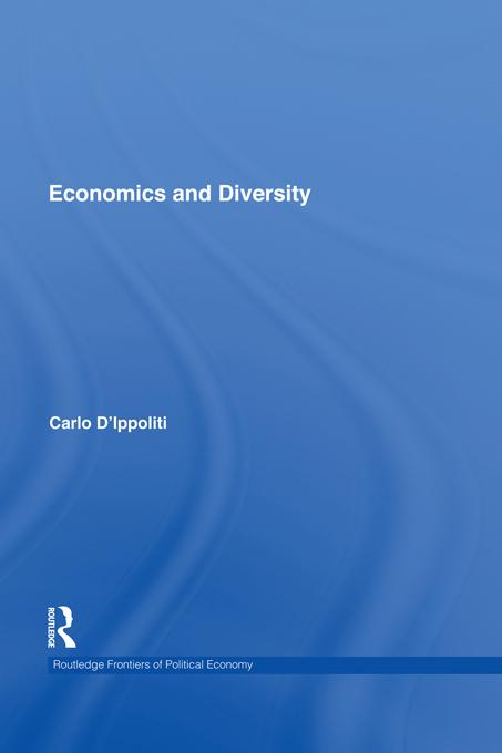Economics and Diversity by Carlo D'Ippoliti