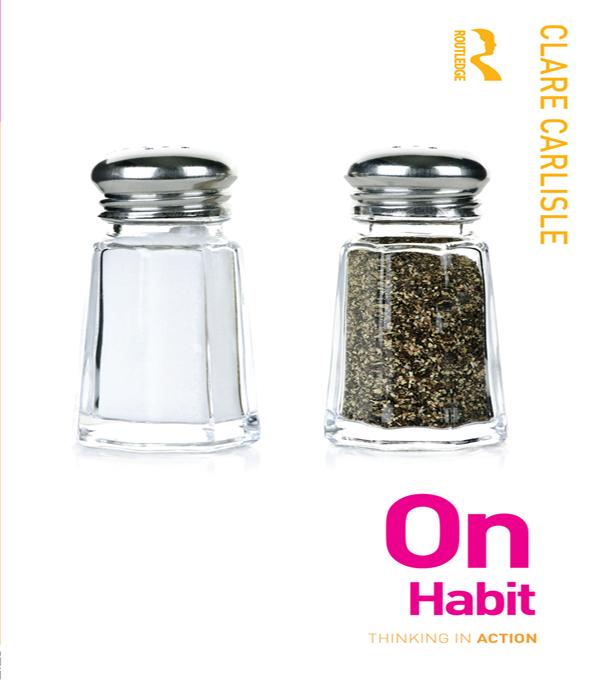 On Habit by Clare Carlisle