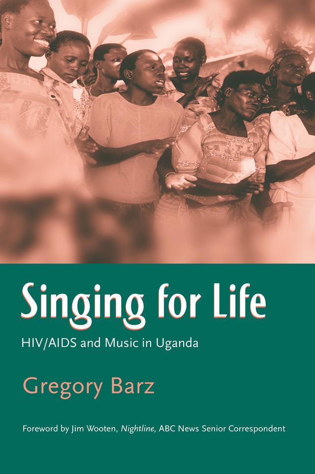 Singing For Life by Gregory Barz