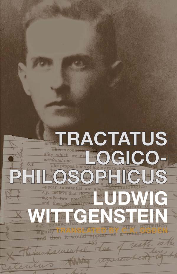Tractatus Logico-Philosophicus by CK Ogden, Ludwig Wittgenstein