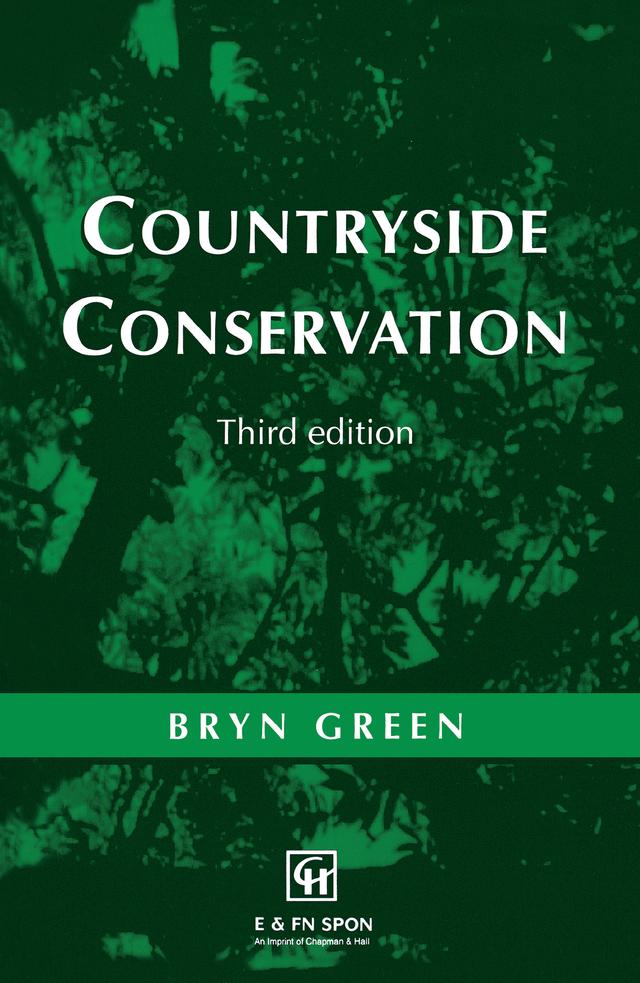 Countryside Conservation by Bryn Green