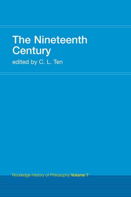 The Nineteenth Century by C.L. Ten