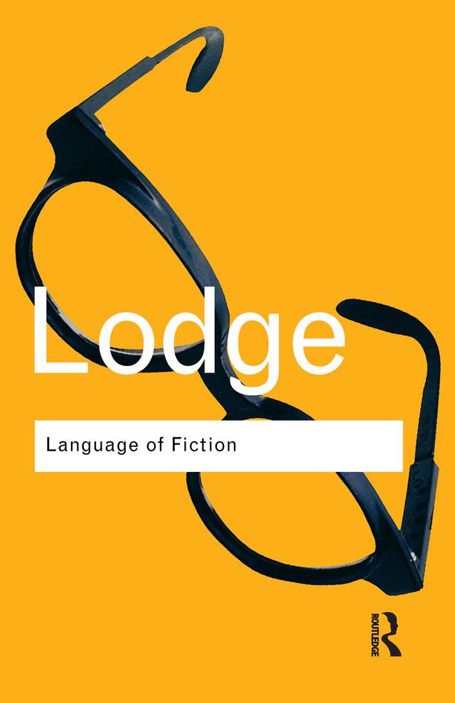 The Language of Fiction by David Lodge