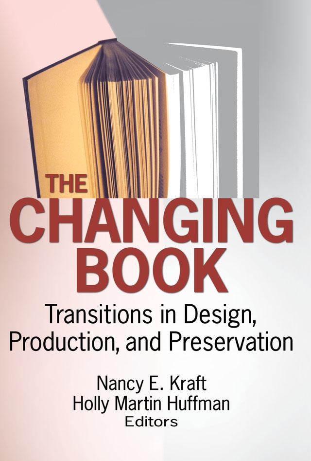 The Changing Book by Nancy Kraft
