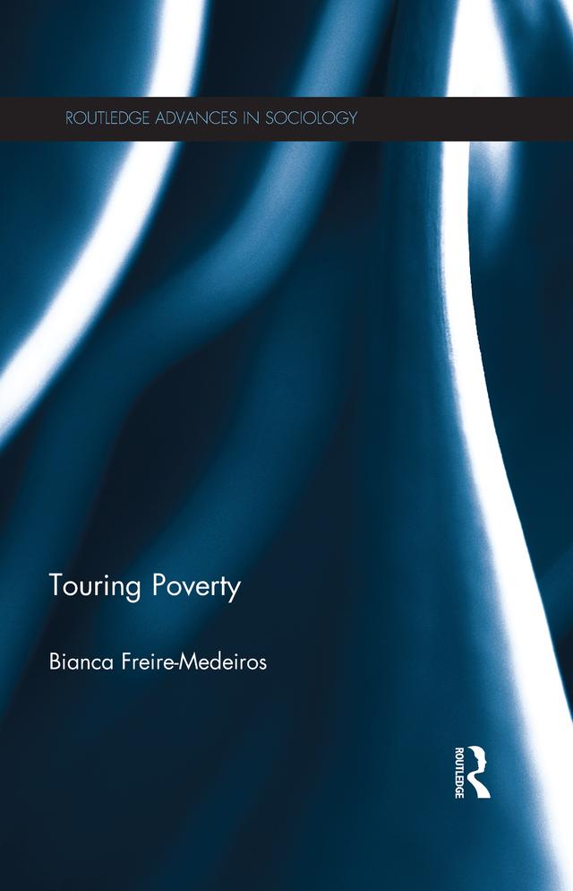 Touring Poverty by Bianca Freire-Medeiros