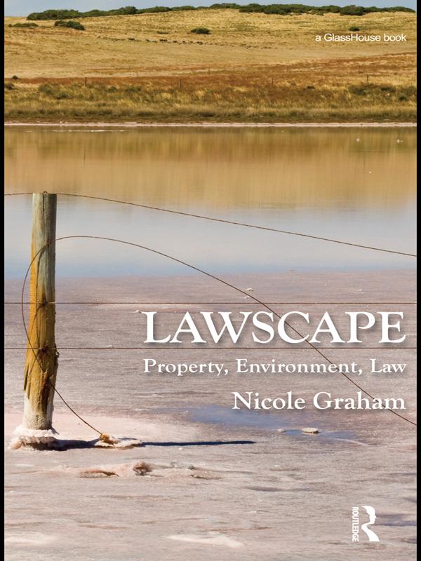 Lawscape by Nicole Graham