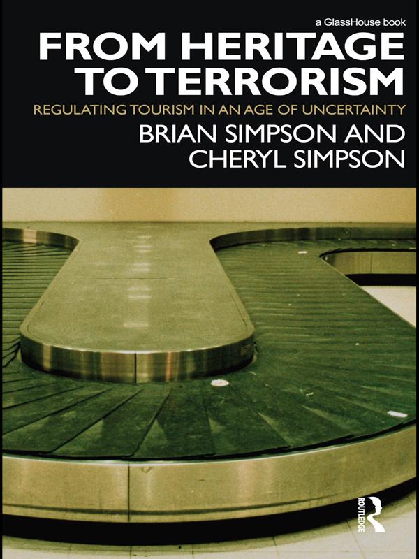From Heritage to Terrorism by Brian Simpson, Cheryl Simpson