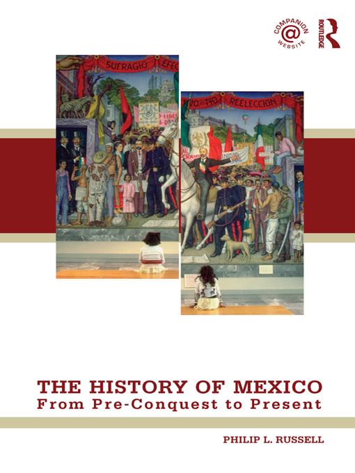 The History of Mexico by Philip Russell