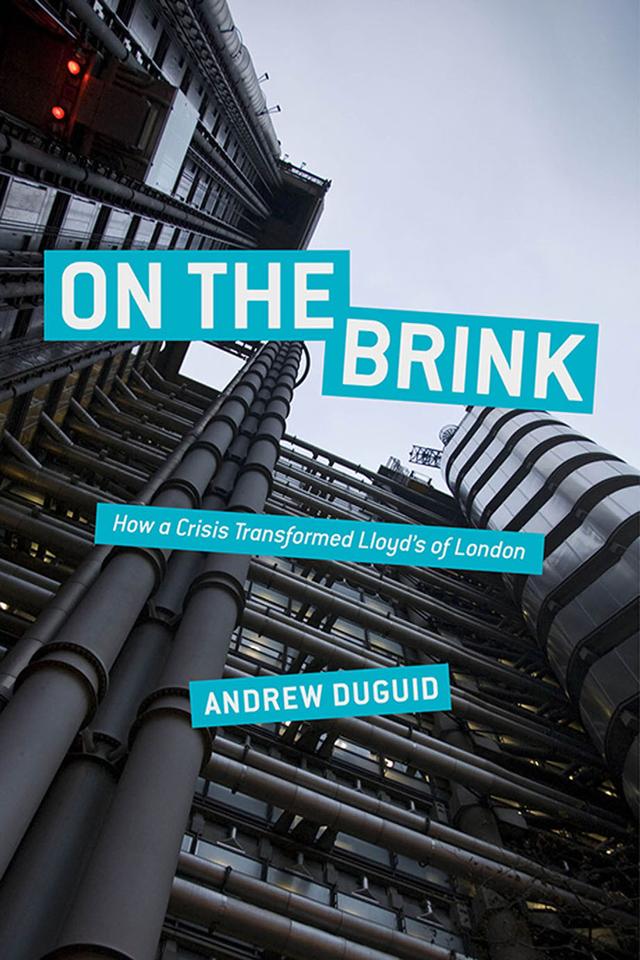 On the Brink by Andrew Duguid