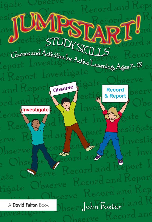 Jumpstart! Study Skills by John Foster