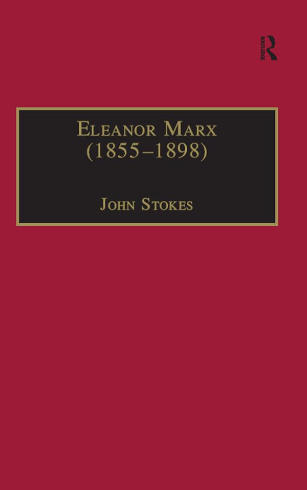 Eleanor Marx (1855�1898) by John Stokes