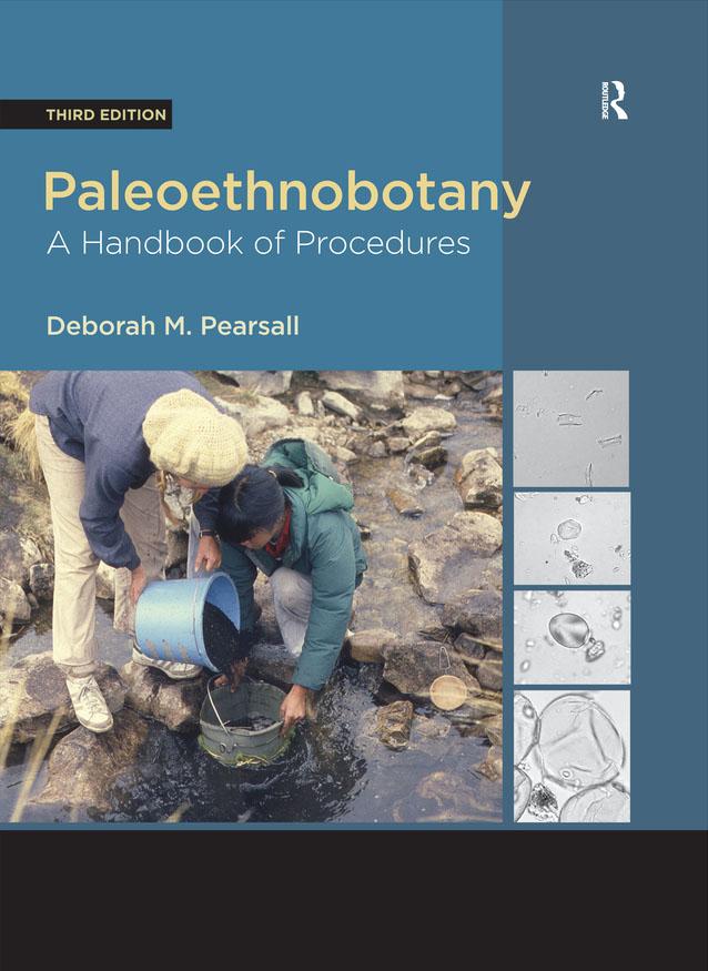 Paleoethnobotany by Deborah Pearsall